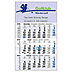 3-Monatskalender "Small" individuell bedruckt