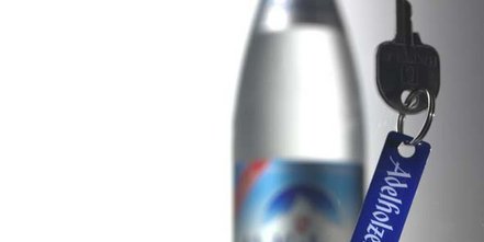 KeyRefinder® bei verlorenen Schlüsseln – die Tür zu Ihren Kunden