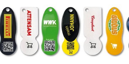 KeyRefinder Johann inklusive Doming