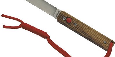 Werbeneuheit 2017: Kindermesser mit abgerundeter 420er Edelstahlklinge als Werbemittel