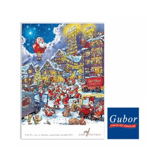 Classic Wand Adventskalender