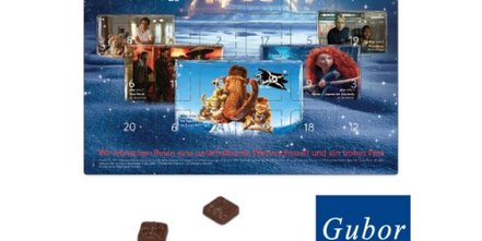 Design Tisch Adventskalender