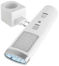 LED Multifunktionslampe 