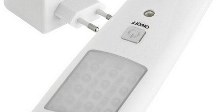 LED Multifunktionslampe 