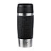 Coffee to go Becher mit Lasergravur als Werbeanbringung von der Lerche: Kaffeebechermanufaktur