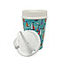 Coffee to go Becher als Werbemittel von der Lerche Kaffeebecher Manufaktur aus Kunststoff mit Tampondruck