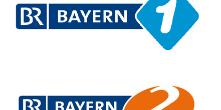 Lerche: Werbemittel und Merchandising on Air auf Bayern 1 und 2