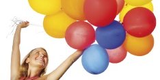 Luftballons individuell bedruckt für jeden Anlass als Werbeartikel