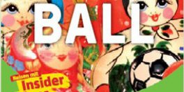 Fußball WM 2018: Marco Polo WM Planer zur Weltmeisterschaft in Russland als individuelles Werbemittel