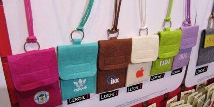 Neueste Messe-Trends aus Fernost