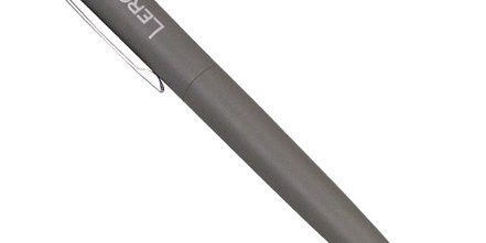 Metall-Druckkugelschreiber mit individueller Lasergravur