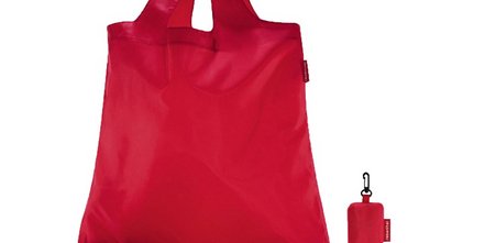 Moderner Shopper mit individuellem Stick oder Druck von der Marke Reisenthel