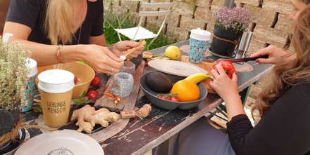 1 Brotzeit-Werbemittelideen für Mitarbeiter oder Kunden 