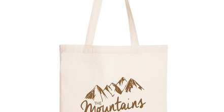 Der Fair Shopper: unsere nachhaltige bedruckbare Fairtrade langlebige Baumwolltasche!