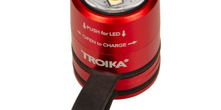 Taschenlampe Eco Run - TOR90/RD