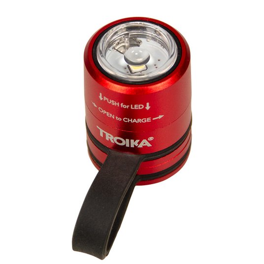 Taschenlampe Eco Run - TOR90/RD