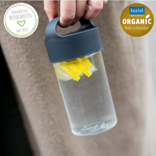 BUDDY DRINK 0,5 Trinkflasche