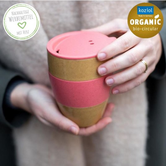 AROMA TO GO 2.0 Thermobecher mit 400ml Fassungsvermögen