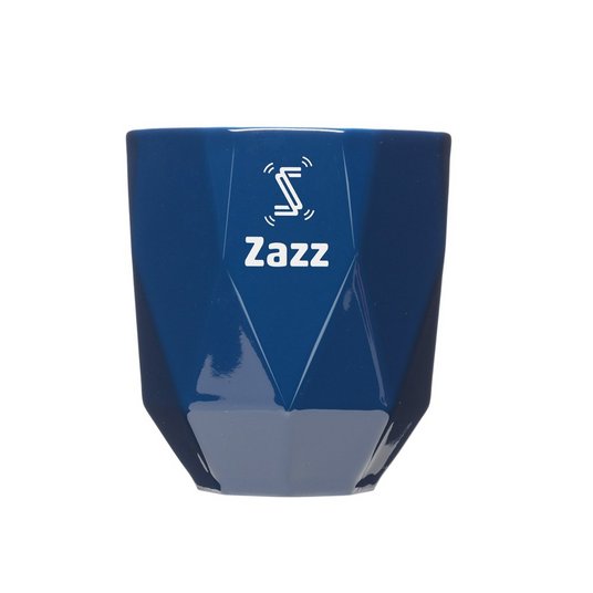 Polygon Werbe-Becher von Mahlwerck