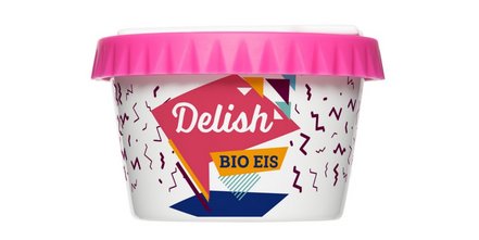 Eisbecher aus Porzellan individuell bedruckbar