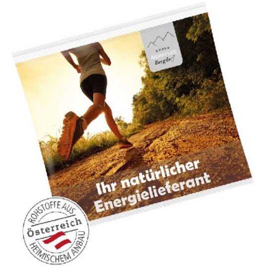 10g Beutel mit Digitaldruck