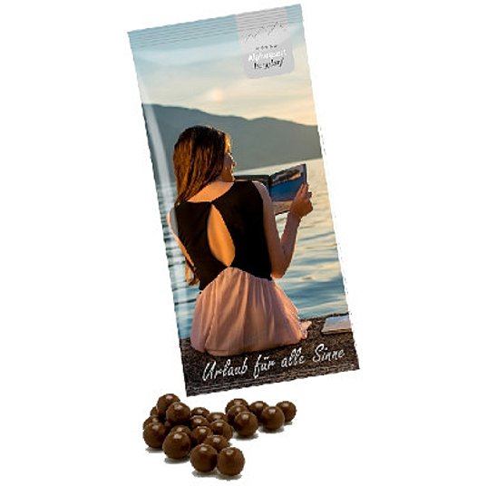 35g Beutel mit 4-c-Digitaldruck