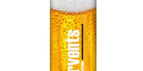 Oktoberfestbier in Dosen mit individuellem Druck