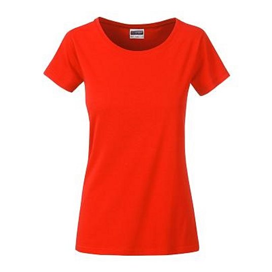 Damenshirt aus Bio-Baumwolle