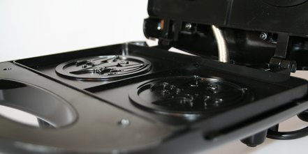 Originelle Werbe-Idee! Der Sandwichmaker mit individuellem Logo Branding.