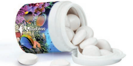 Erfrischend gute Werbung: Pfefferminz-Werbeartikel 