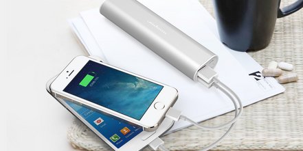 Powerbanks individuell bedruckt von Lerche: als Werbegeschenk