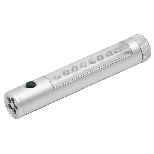 Powerbank mit integrierter LED Lampe