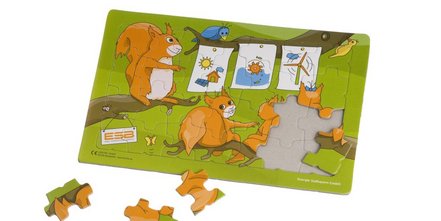 Puzzles mit individuellem Motiv bedruckbar
