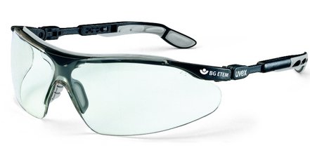 Sicherheitsbrillen von UVEX, dem Spezialisten für Arbeitssicherheit