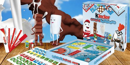 Gesellschaftsspiele als Werbeartikel individuell gestaltet