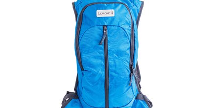 Sportlicher Marken Wander-Rucksack mit Logostickerei oder-druck als Werbegeschenk
