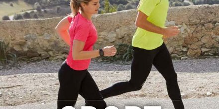 Der neue Sportswear-Katalog ist da: Sporttextilien für Firmenläufe und Sportevents als Werbemittel