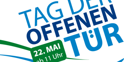 Tag der offenen Tür am 22. Mai 2011 im Gewerbegebiet Gelting
