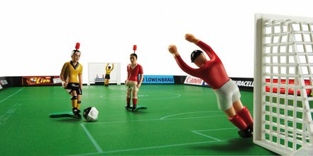 TIPP-Kick - Tischfußball Werbeartikel
