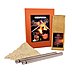 2_Stockbrot Werbe-Grillrohr mit Stockbrotmischung im Geschenkset.