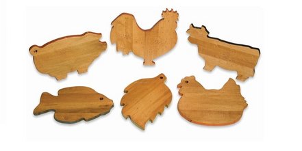 Vielfältige Werbeartikel aus nachhaltigen Bambus mit Logo Einbrand oder Lasergravur