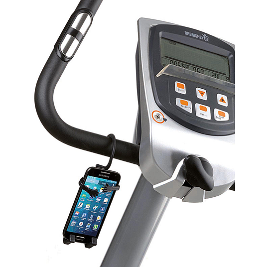 Vielseitig einsetzbarer Smartphone Halter auch für den sportlichen Bereich