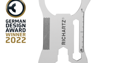 Multi-Tool Work mit Werbegravur als praktisches Werbemittel