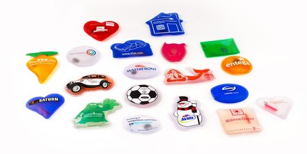 Soforthandwärmer gemischt