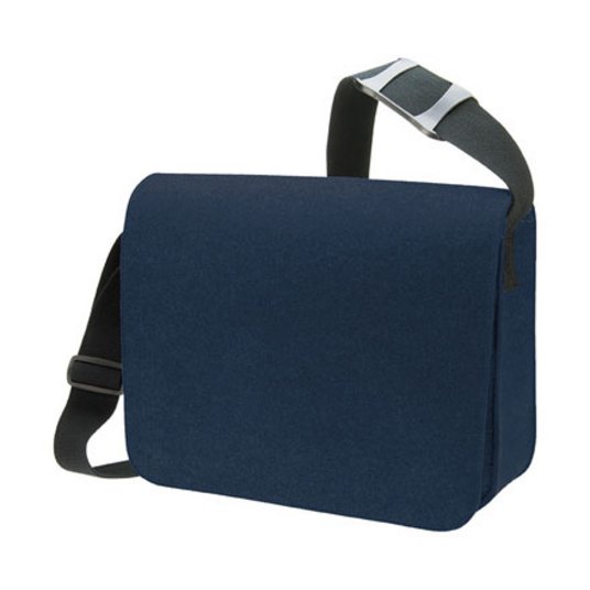 Topseller als Werbemittel: Umhängetasche München jetzt auch in Blau bei Lerche erhältlich