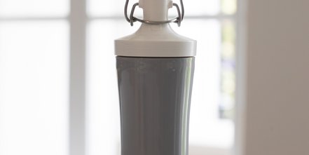 bedruckbare Werbe-Trinkflasche von Koziol! Mit ihrem Logo umsetzbar