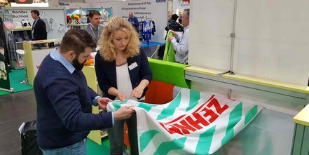 Weiterbildung: Für unsere Kunden vor Ort im Gespräch mit den Spezialisten aus unseren Produktionen