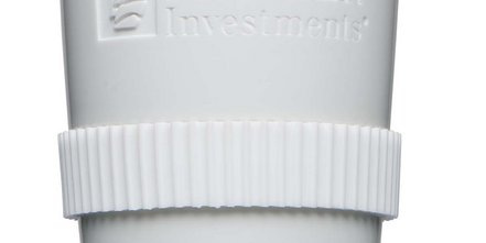 Werbemittel Coffee to go jetzt mit Verschluss-Deckel