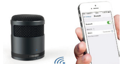 Werbemittel-Neuheiten 2015: Individuelle Bluetooth-Lautsprecher und leistungsstarke Powerbanks