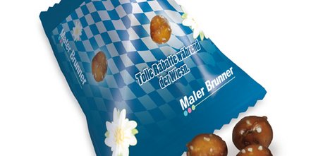 Werbe-Snacks zur Wies´n-Zeit Oktoberfest 2012